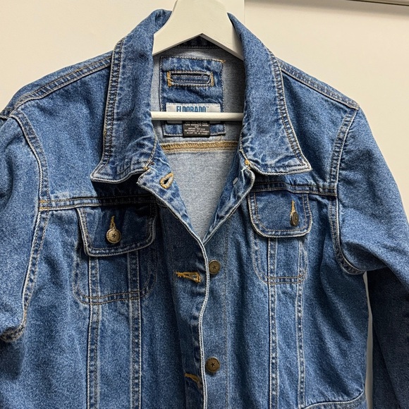 ELDORADO Denim Jacket - Picture 3 of 7